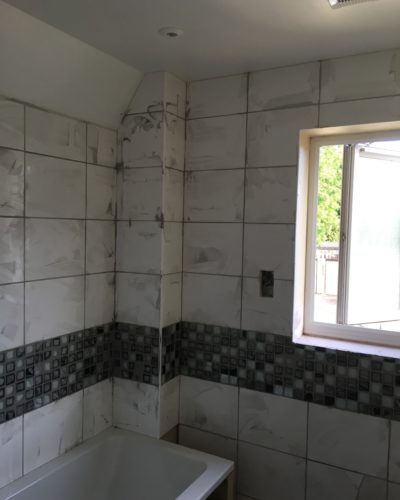 Bathroom Renovation in Corsham