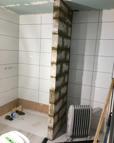 Bathroom Installation in Trowbridge