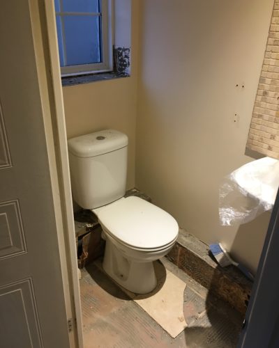 Bathroom Renovation in Chippenham