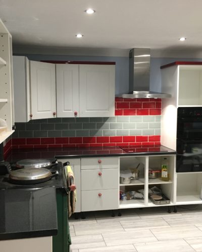 Kitchen Refurbishment in Trowbridge by Anton Plumbing & Heating