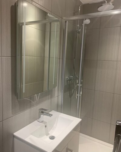EnSuite Bathroom renovation in Chippenham